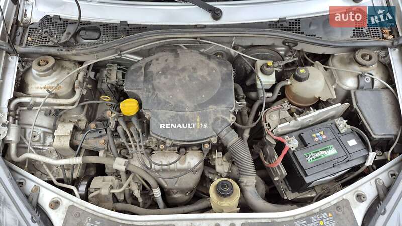 Позашляховик / Кросовер Dacia Sandero StepWay 2009 в Києві фото 21 Позашляховик / Кросовер Dacia Sandero StepWay 2009 в Києві