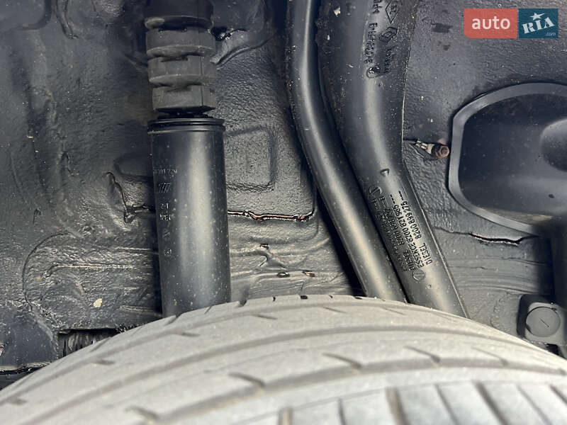 Позашляховик / Кросовер Dacia Sandero StepWay 2012 в Луцьку