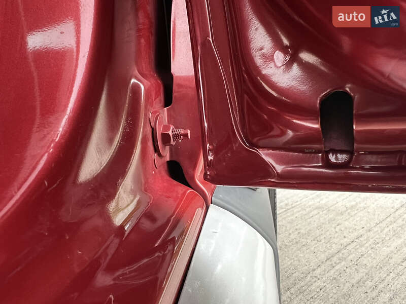 Позашляховик / Кросовер Dacia Sandero StepWay 2012 в Луцьку