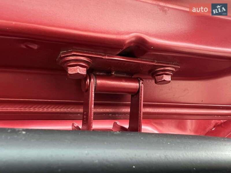 Позашляховик / Кросовер Dacia Sandero StepWay 2012 в Луцьку