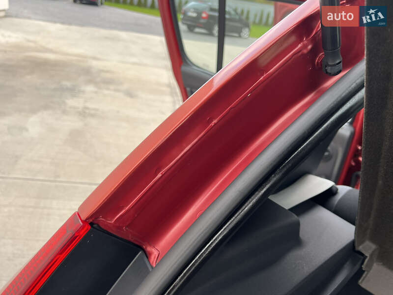 Позашляховик / Кросовер Dacia Sandero StepWay 2012 в Луцьку