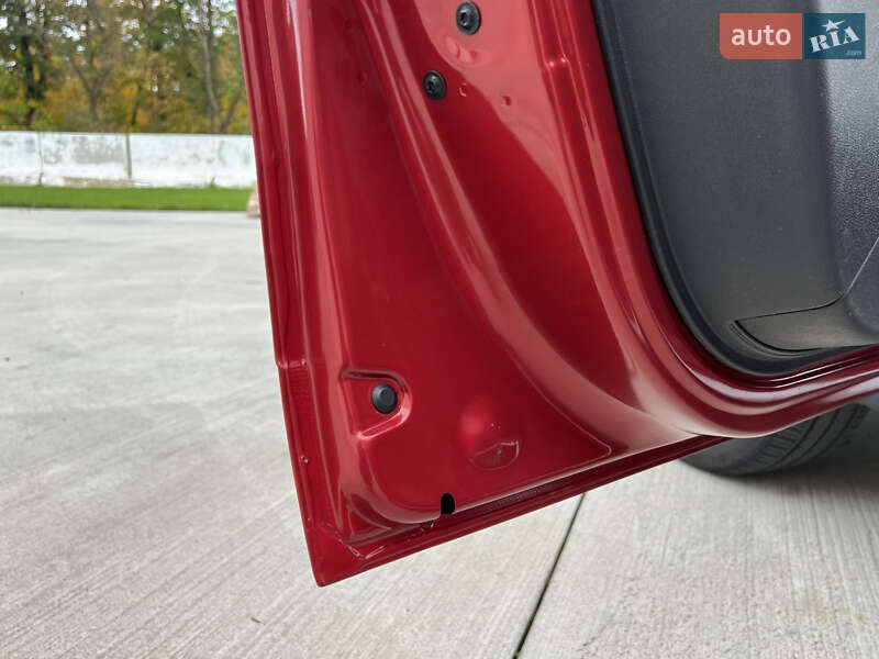 Позашляховик / Кросовер Dacia Sandero StepWay 2012 в Луцьку