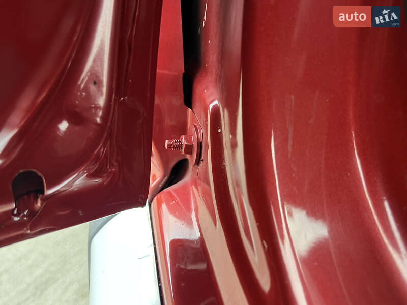 Позашляховик / Кросовер Dacia Sandero StepWay 2012 в Луцьку