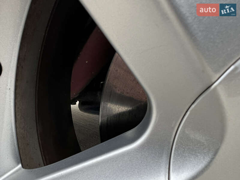 Позашляховик / Кросовер Dacia Sandero StepWay 2012 в Луцьку