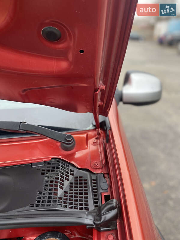 Позашляховик / Кросовер Dacia Sandero StepWay 2011 в Хоролі фото 35 Позашляховик / Кросовер Dacia Sandero StepWay 2011 в Хоролі