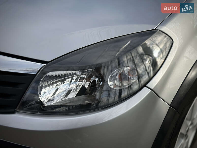 Внедорожник / Кроссовер Dacia Sandero StepWay 2012 в Сумах фото 23 Внедорожник / Кроссовер Dacia Sandero StepWay 2012 в Сумах