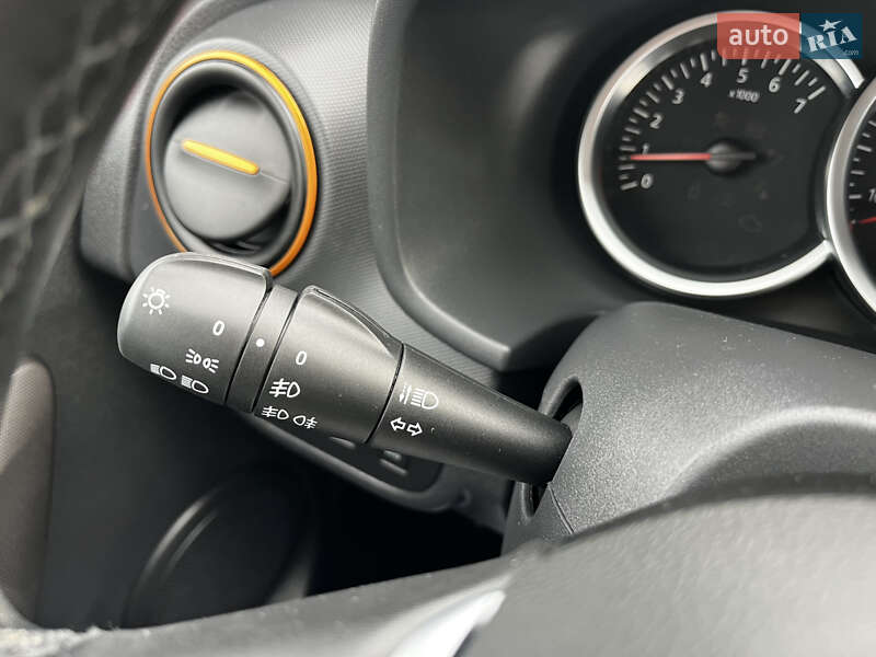 Внедорожник / Кроссовер Dacia Sandero StepWay 2017 в Луцке