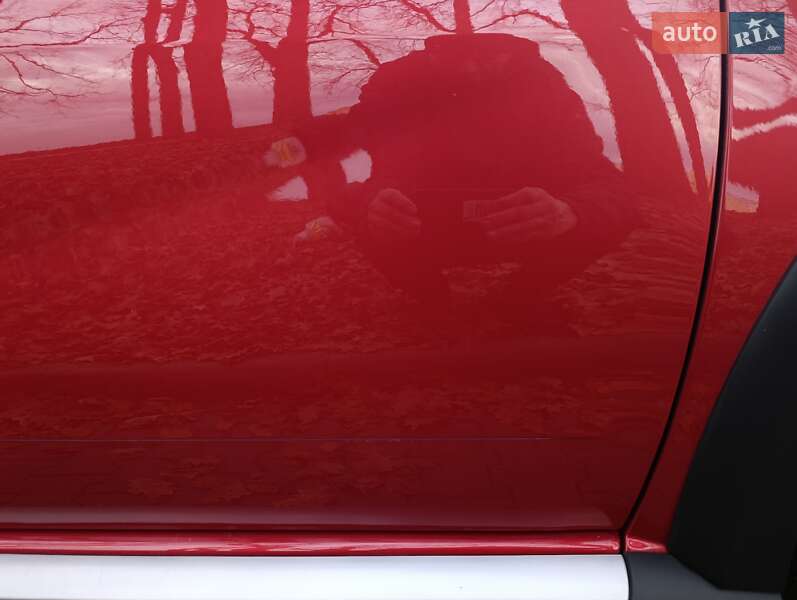 Внедорожник / Кроссовер Dacia Sandero StepWay 2010 в Полтаве