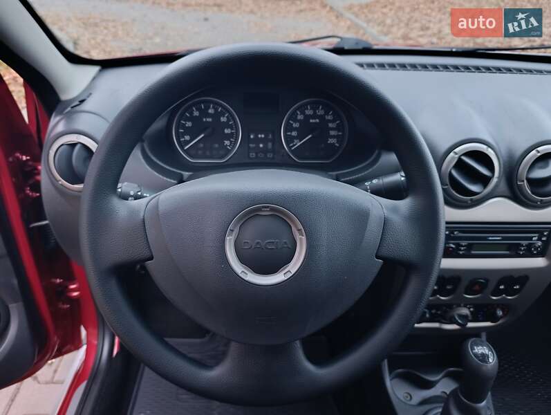 Внедорожник / Кроссовер Dacia Sandero StepWay 2010 в Полтаве