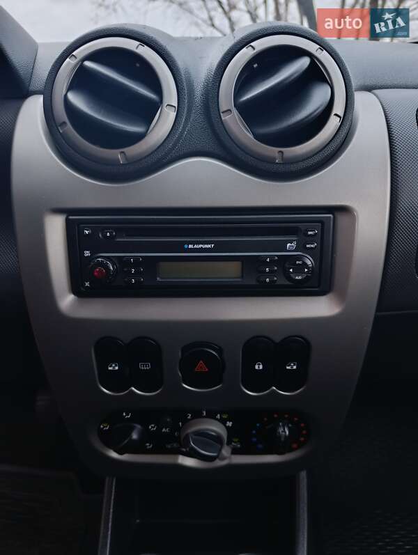 Внедорожник / Кроссовер Dacia Sandero StepWay 2010 в Полтаве