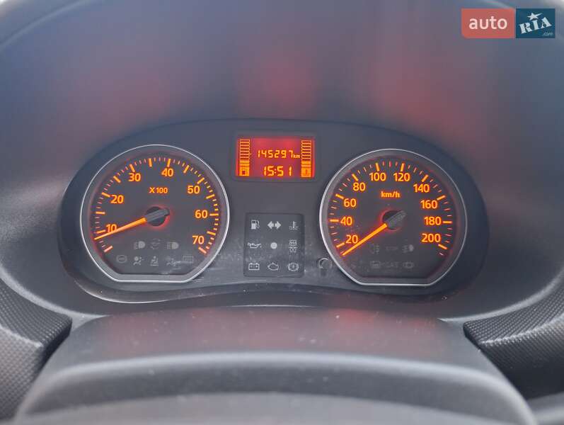 Внедорожник / Кроссовер Dacia Sandero StepWay 2010 в Полтаве