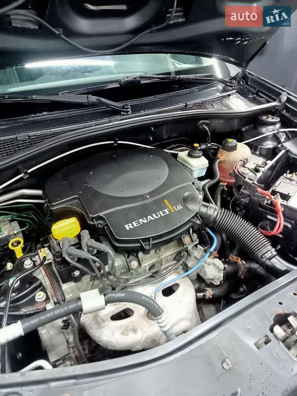 Позашляховик / Кросовер Dacia Sandero StepWay 2011 в Кам'янському