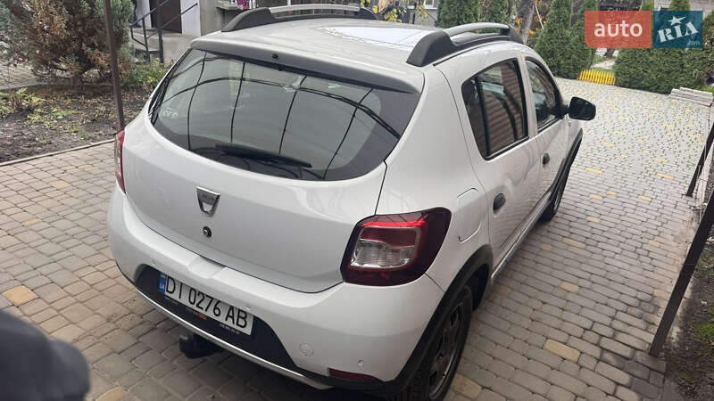 Внедорожник / Кроссовер Dacia Sandero StepWay 2014 в Харькове