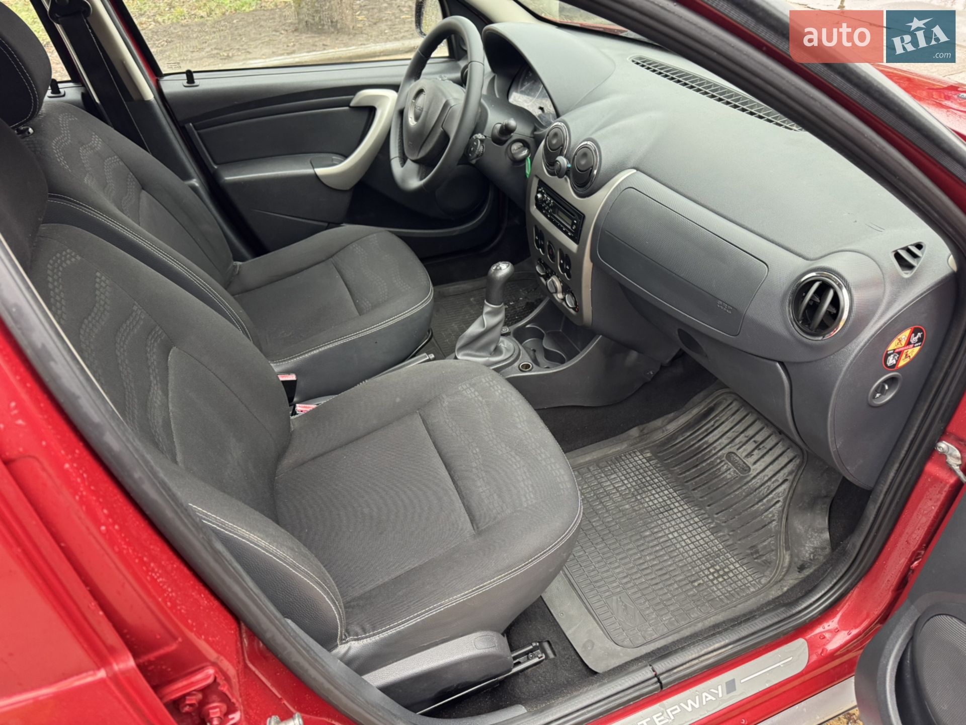 2012 Dacia Sandero - мініатюра 2
