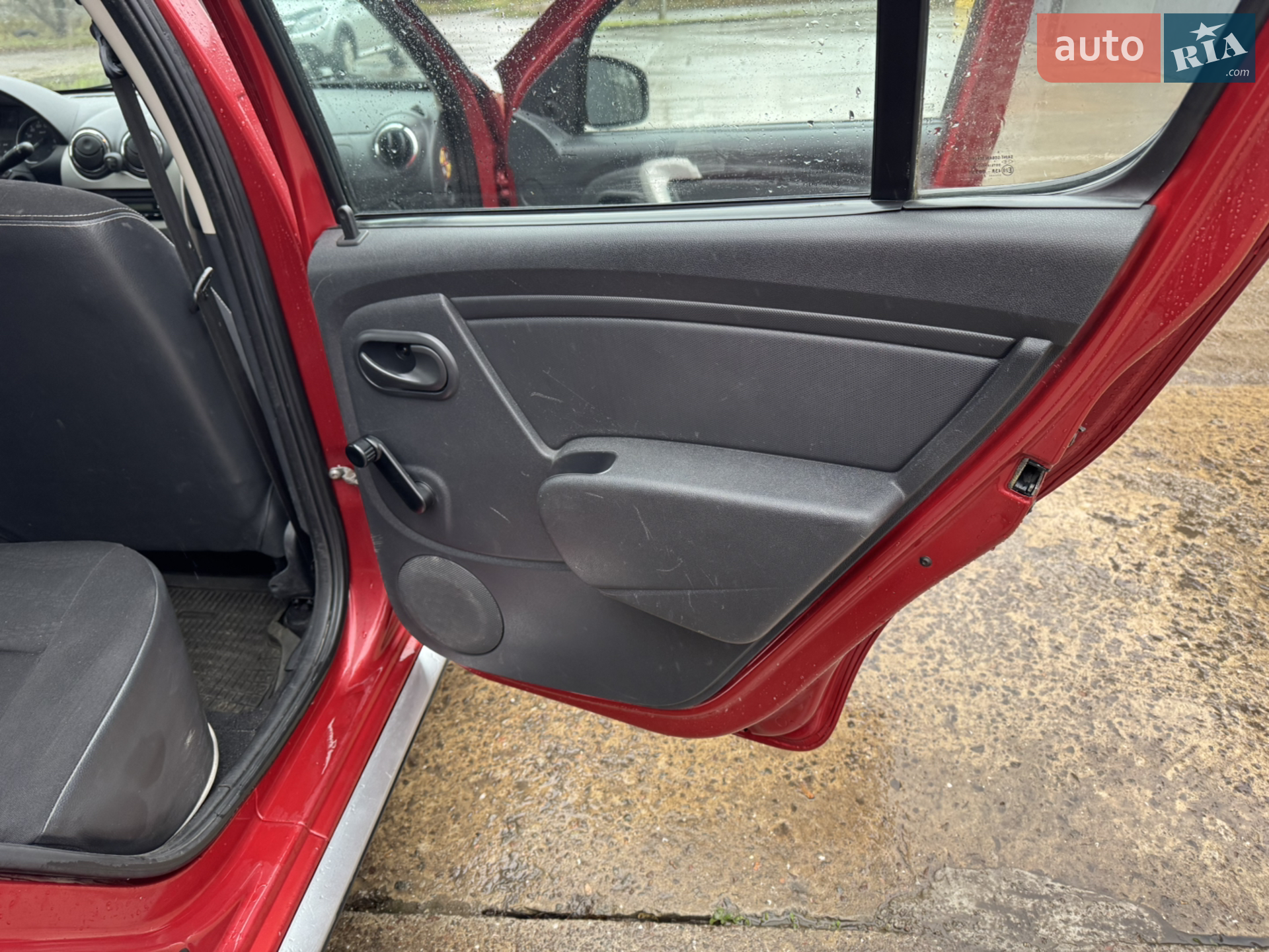 2012 Dacia Sandero - мініатюра 5
