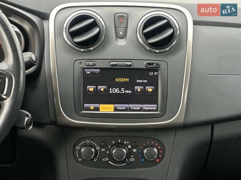 Позашляховик / Кросовер Dacia Sandero StepWay 2013 в Києві фото 33 Позашляховик / Кросовер Dacia Sandero StepWay 2013 в Києві