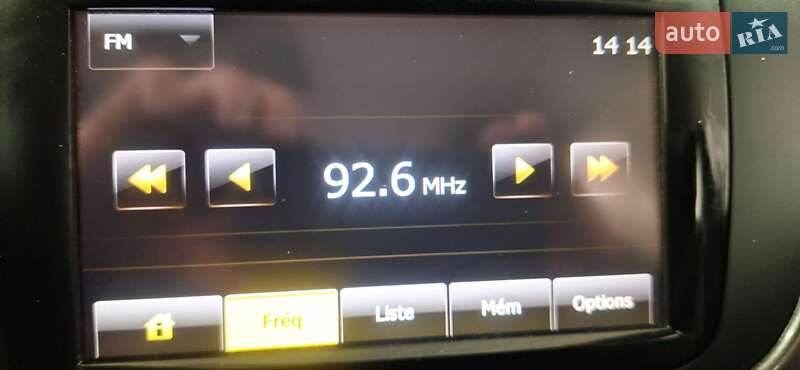 Внедорожник / Кроссовер Dacia Sandero StepWay 2015 в Новоархангельске