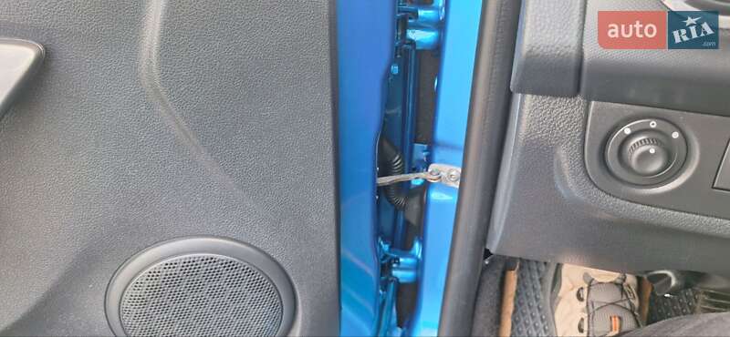 Внедорожник / Кроссовер Dacia Sandero StepWay 2015 в Новоархангельске