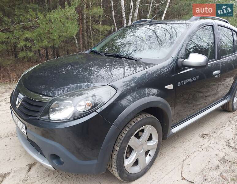 Dacia Sandero StepWay 2010