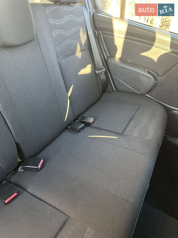 Позашляховик / Кросовер Dacia Sandero StepWay 2010 в Хоролі