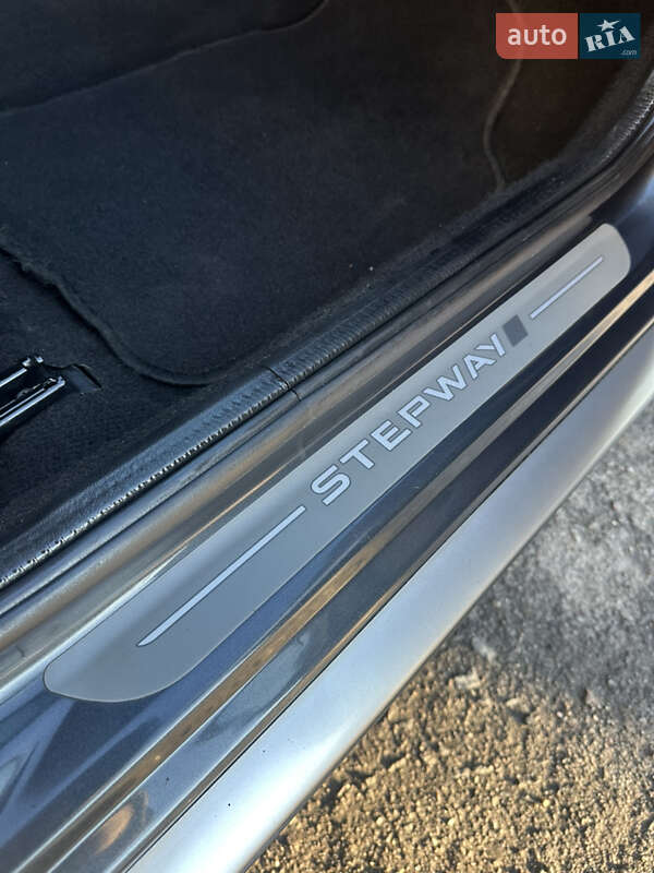 Позашляховик / Кросовер Dacia Sandero StepWay 2010 в Хоролі