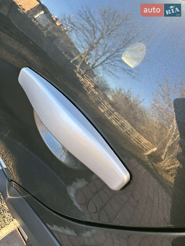 Позашляховик / Кросовер Dacia Sandero StepWay 2010 в Хоролі