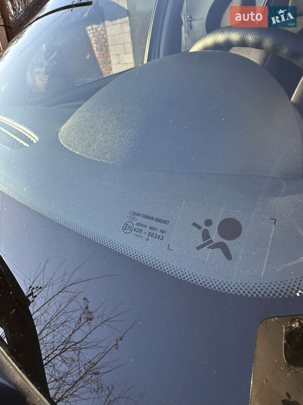 Позашляховик / Кросовер Dacia Sandero StepWay 2010 в Хоролі