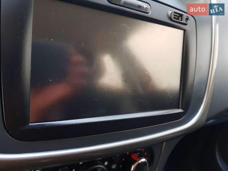 Внедорожник / Кроссовер Dacia Sandero StepWay 2014 в Чернигове