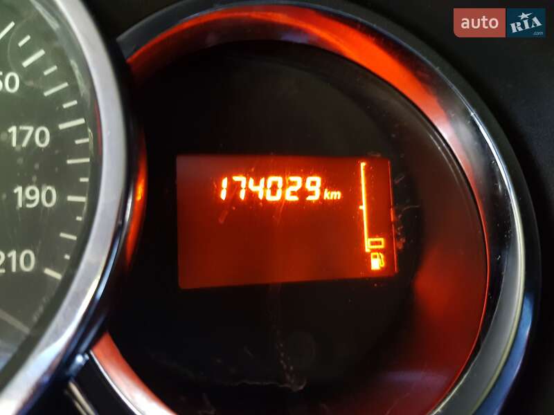 Внедорожник / Кроссовер Dacia Sandero StepWay 2014 в Чернигове