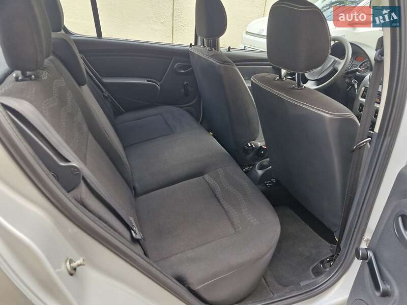 Позашляховик / Кросовер Dacia Sandero StepWay 2009 в Хмельницькому