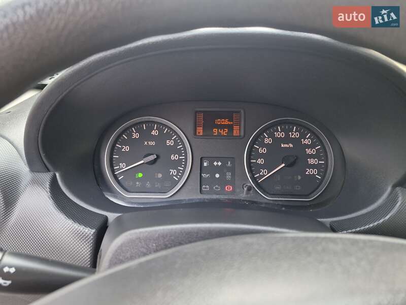 Позашляховик / Кросовер Dacia Sandero StepWay 2009 в Хмельницькому