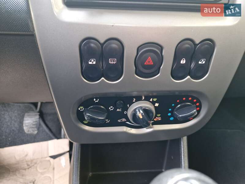 Позашляховик / Кросовер Dacia Sandero StepWay 2009 в Хмельницькому