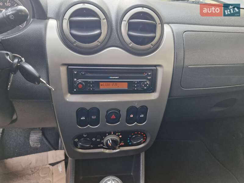 Позашляховик / Кросовер Dacia Sandero StepWay 2009 в Хмельницькому