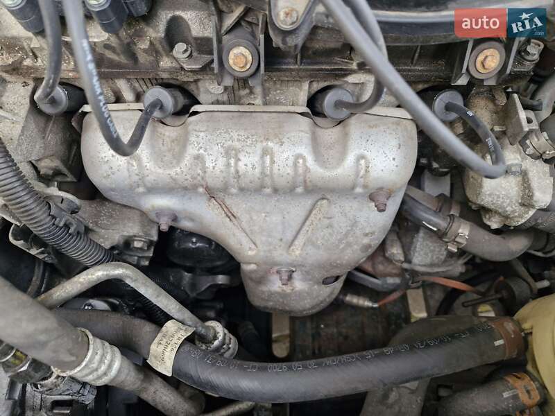 Позашляховик / Кросовер Dacia Sandero StepWay 2009 в Хмельницькому