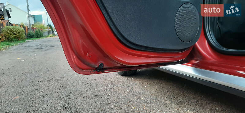 Позашляховик / Кросовер Dacia Sandero StepWay 2012 в Чернігові