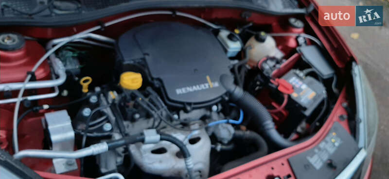 Позашляховик / Кросовер Dacia Sandero StepWay 2012 в Чернігові