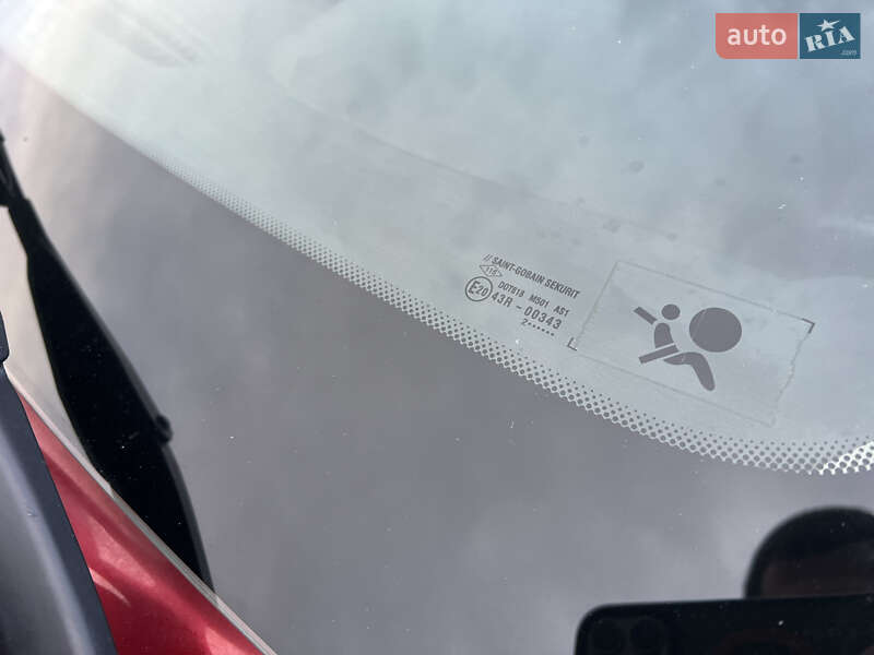 Хетчбек Dacia Sandero StepWay 2012 в Харкові