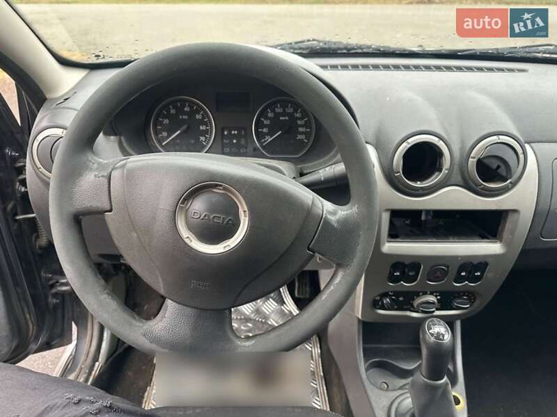 Позашляховик / Кросовер Dacia Sandero StepWay 2010 в Маневичах