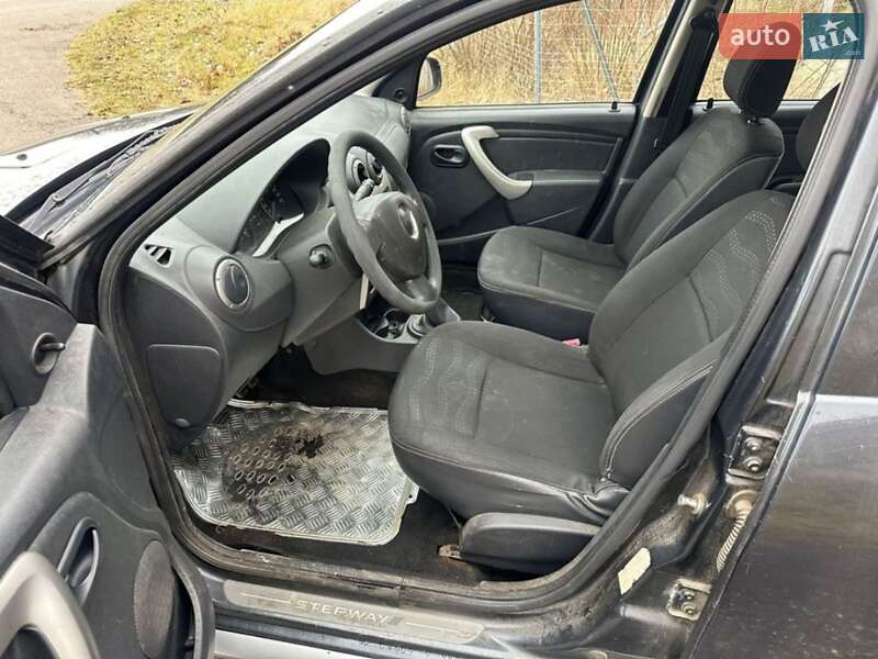 Позашляховик / Кросовер Dacia Sandero StepWay 2010 в Маневичах