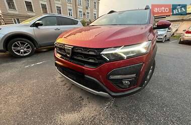 Позашляховик / Кросовер Dacia Sandero StepWay 2021 в Коломиї