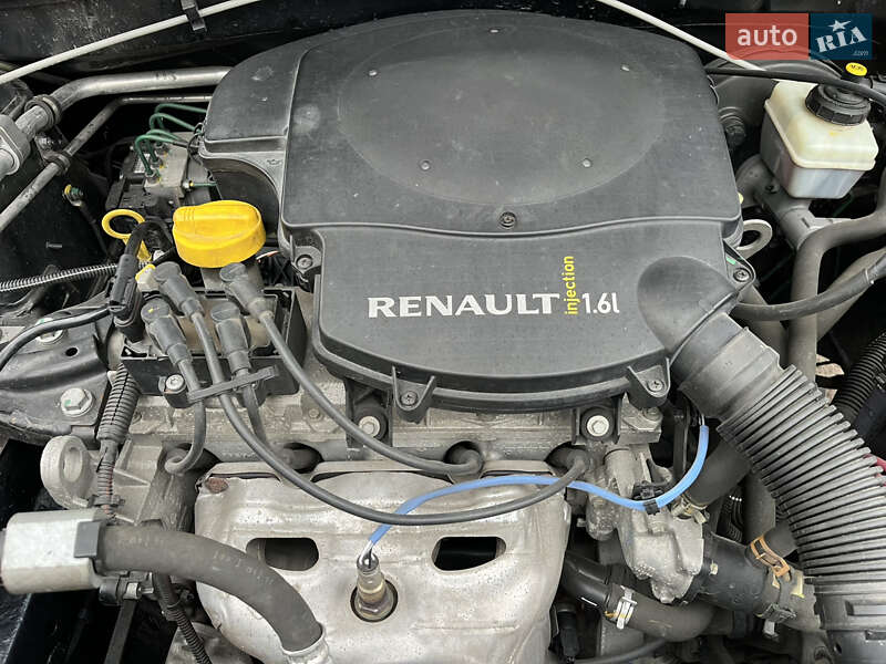 Внедорожник / Кроссовер Dacia Sandero StepWay 2011 в Радивилове фото 31 Внедорожник / Кроссовер Dacia Sandero StepWay 2011 в Радивилове