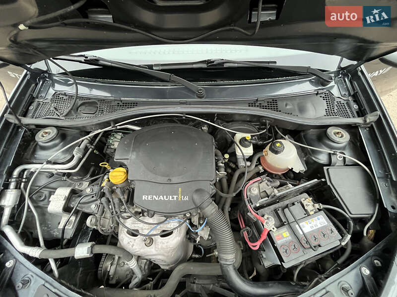 Внедорожник / Кроссовер Dacia Sandero StepWay 2011 в Радивилове фото 40 Внедорожник / Кроссовер Dacia Sandero StepWay 2011 в Радивилове