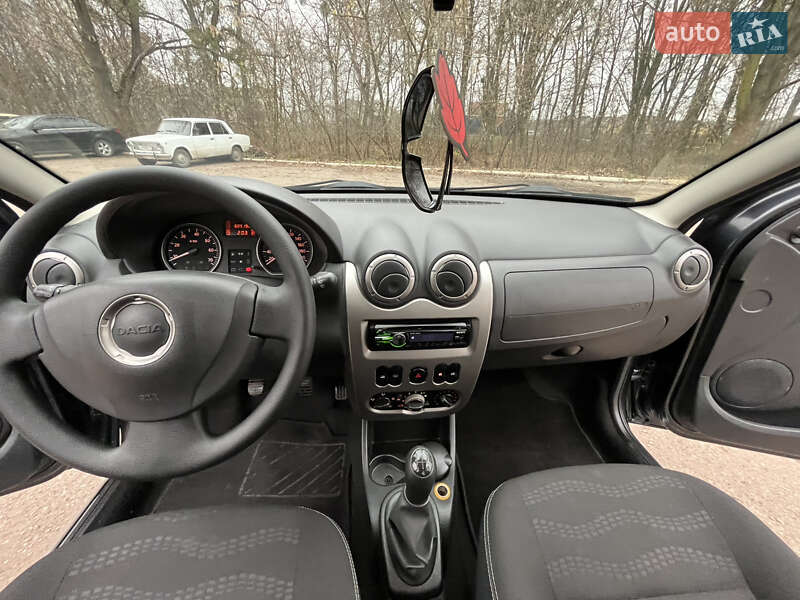 Внедорожник / Кроссовер Dacia Sandero StepWay 2011 в Радивилове фото 88 Внедорожник / Кроссовер Dacia Sandero StepWay 2011 в Радивилове