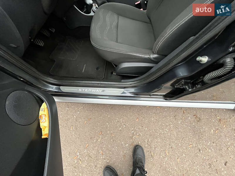 Внедорожник / Кроссовер Dacia Sandero StepWay 2011 в Радивилове фото 101 Внедорожник / Кроссовер Dacia Sandero StepWay 2011 в Радивилове
