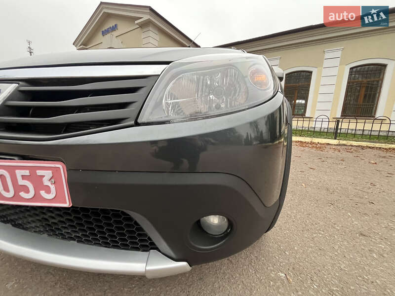 Внедорожник / Кроссовер Dacia Sandero StepWay 2011 в Радивилове фото 120 Внедорожник / Кроссовер Dacia Sandero StepWay 2011 в Радивилове