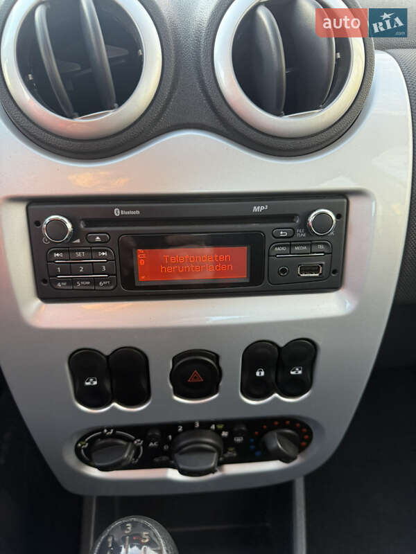 Внедорожник / Кроссовер Dacia Sandero StepWay 2012 в Миргороде фото 21 Внедорожник / Кроссовер Dacia Sandero StepWay 2012 в Миргороде