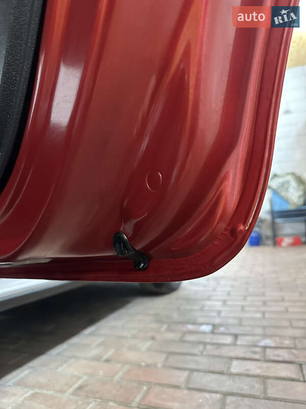 Позашляховик / Кросовер Dacia Sandero StepWay 2011 в Хоролі