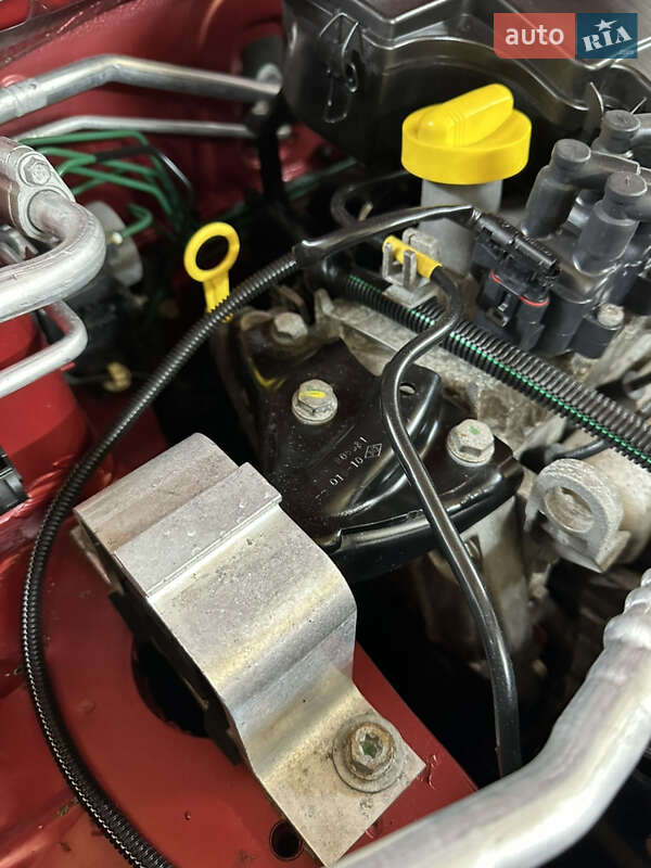 Позашляховик / Кросовер Dacia Sandero StepWay 2011 в Хоролі