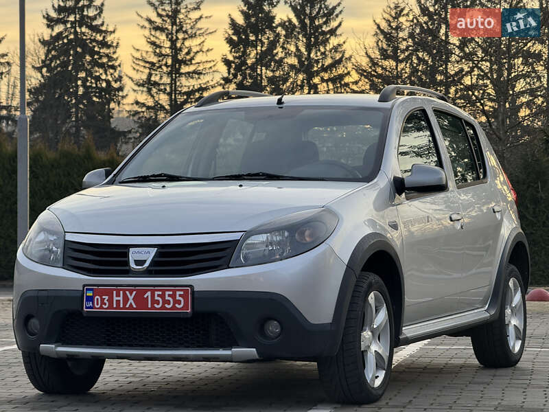 Dacia Sandero StepWay 2010