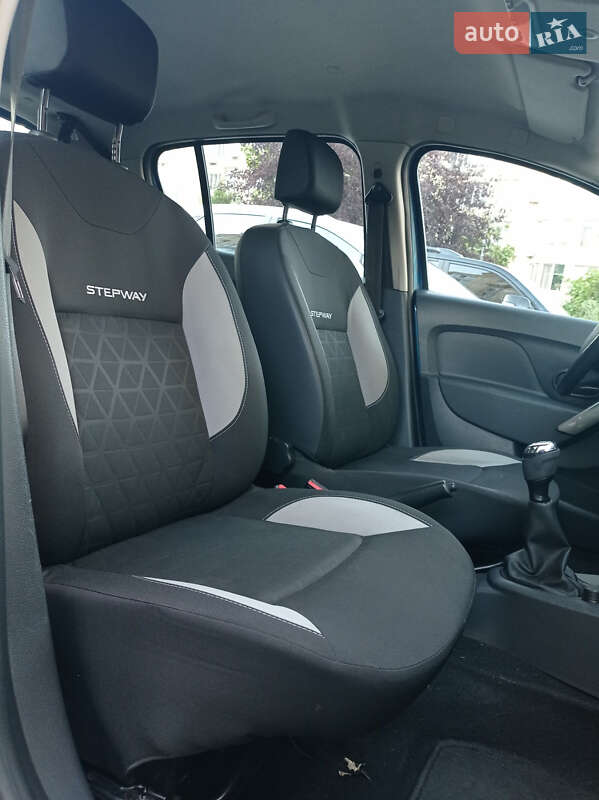 Позашляховик / Кросовер Dacia Sandero StepWay 2012 в Києві